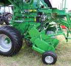 Pokazy Maszyn Polskie Zboża Zielone Agroshow 2012 - 34