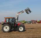 Foto reportaż z AGRO SHOW Bednary 2010