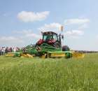 Kosiarka Bębnowa SaMasz KDF 300 i gigaCUT + Ciągnik McCORMICK TTX190 XtraSpeed