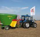 Foto reportaż z AGRO SHOW Bednary 2010