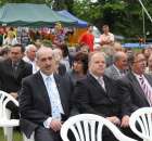 Wizytacja gości na stoiskach wystawców