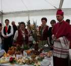 Fotoreportaż z prezentacji stołów wielkanocnych Wojbórz 2011