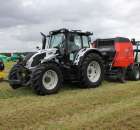 Pokazy Maszyn Polskie Zboża Zielone Agroshow 2012  - 80