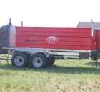 Sprzęt rolniczy marki Lely