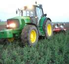 John Deere 6920 w orce