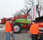 Fotoreportaż z XX Agro-Targów 2011 w Starej Łubiance