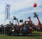 Foto reportaż z AGRO SHOW Bednary 2010