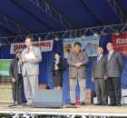 Wizytacja gości na stoiskach wystawców