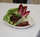 Pokaz Kulinarny potraw z indyka Macieja Pawlaka