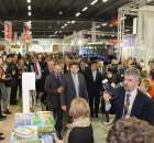 Wizyta Ministra Marka Sawickiego ministra rolnictwa i rozwoju wsi - AGROTECH Kielce