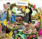 Fotoreportaż z prezentacji stołów wielkanocnych Wojbórz 2011