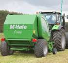 Pokazy Maszyn Polskie Zboża Zielone Agroshow 2012  - 110