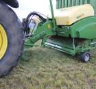 Pokazy Maszyn Polskie Zboża Zielone Agroshow 2012  - 68