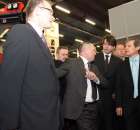 Wizyta Ministra Marka Sawickiego ministra rolnictwa i rozwoju wsi - AGROTECH Kielce