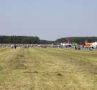 Zielone Agro Show pokaz maszyn rolniczych