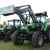 Traktor Deutz Fahr Agrotron K420