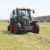Prasa Agco Fendt 5160V + Ciągnik Fendt 714