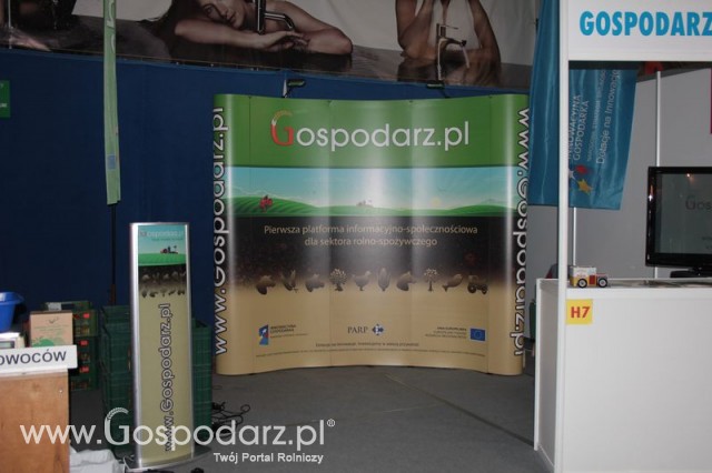 Fotoreportaż  z XI Międzynarodowych Targów Fermy Bydła