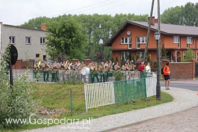 Pierwsze dni indyka w Koźminku