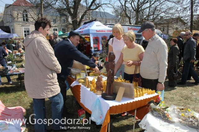 Fotoreportaż z XX Agro-Targów 2011 w Starej Łubiance
