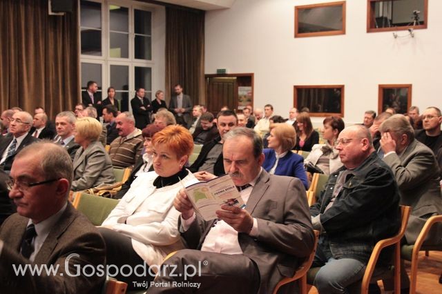 Fotoreportaż z XI Międzynarodowych Targów Fermy Bydła