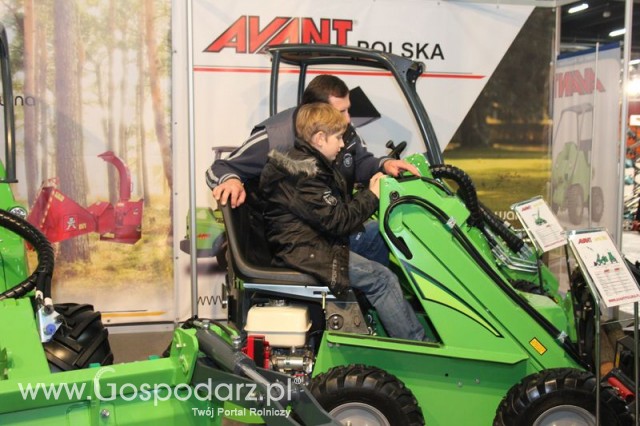Fotoreportaż AGROTECH, LAS EXPO 2011