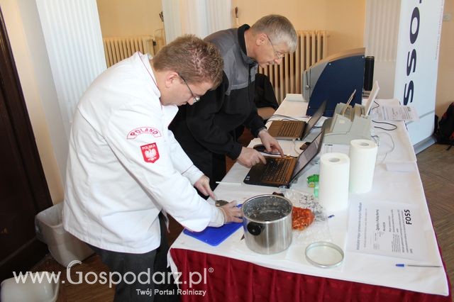 Fotoreportaż z Certyfikacji Jakości Tradycyjnych Wielkopolskich Wędlin.