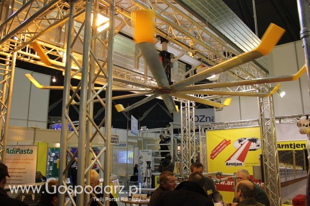 Fotoreportaż  z XI Międzynarodowych Targów Fermy Bydła