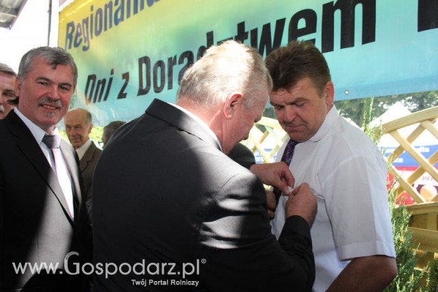 Nagrody - Szepietowo 2012 XIX Regionalna Wystawa Zwierząt Hodowlanych - 14