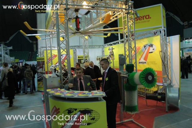 Foto reportaż  z XI Międzynarodowych Targów Fermy Bydła