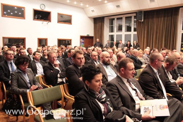 Fotoreportaż z XI Międzynarodowych Targów Fermy Bydła