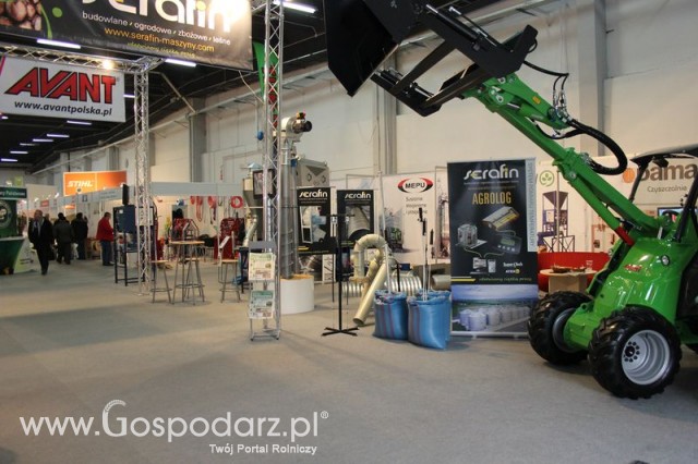 Fotoreportaż AGROTECH, LAS EXPO 2011