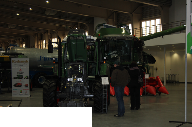 Foto reportaż z Międzynarodowych Targów Hodowli Zwierząt FARMA