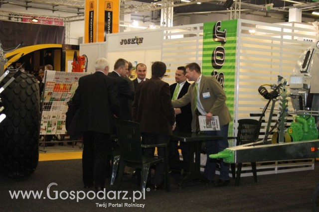 Fotoreportaż AGROTECH, LAS EXPO 2011