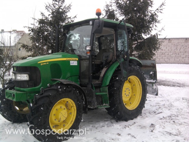 john deere 5080