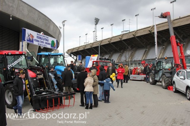 XII Międzynarodowe Targi FERMA BYDŁA i XV Międzynarodowe Targi FERMA ŚWIŃ i DROBIU - 69