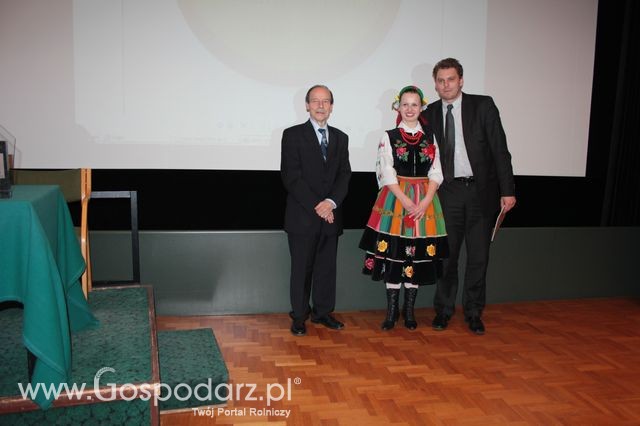 Fotoreportaż z XI Międzynarodowych Targów Fermy Bydła