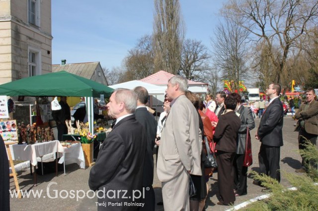 Fotoreportaż z XX Agro-Targów 2011 w Starej Łubiance