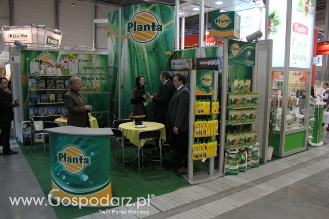 V Międzynarodowe Targi Ogrodnicze Gardenia 2011