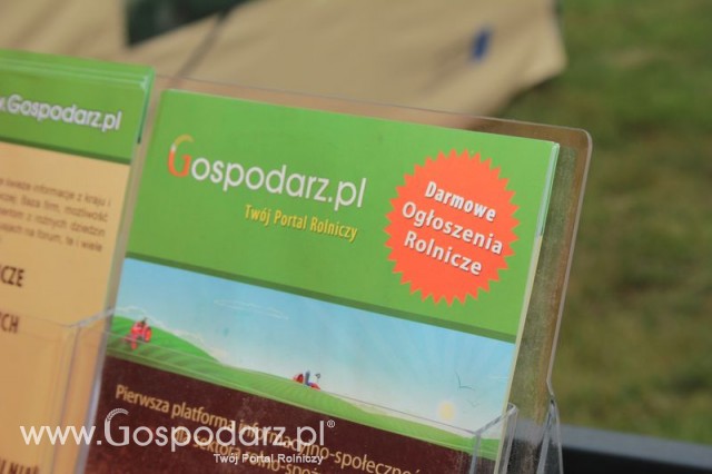 XVII Wielkopolskie Targi Rolnicze Sielinko 2011 zdj.  - 58