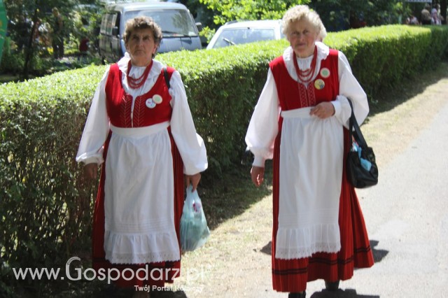 XXII Targi Rolniczo-Ogrodnicze Kościerzyn 2012 - 119