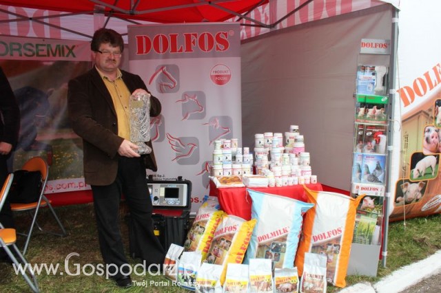 Fotoreportaż z XX Agro-Targów 2011 w Starej Łubiance
