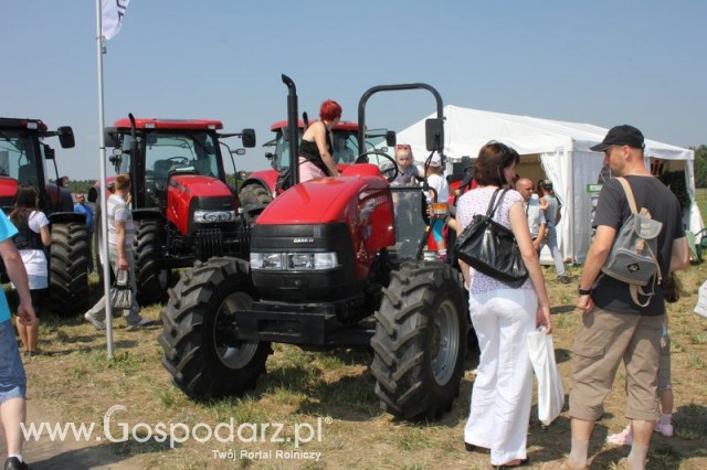 Ciągniki marki Case