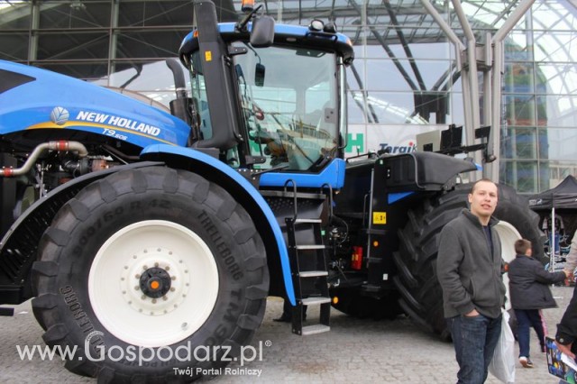 Fotoreportaż AGROTECH, LAS EXPO 2011