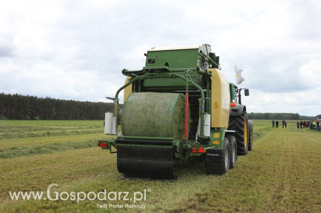 Pokazy Maszyn Polskie Zboża Zielone Agroshow 2012  - 78