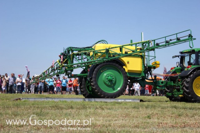 Pokazy opryskiwaczy - Opolagra 2012 - 51