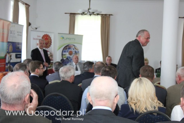 Walne zgromadzenie członków UPEMI - 15