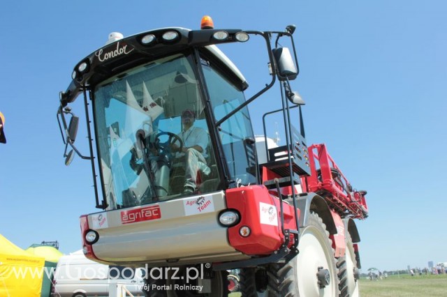 Agrifac opryskiwacz samojezdny Condor