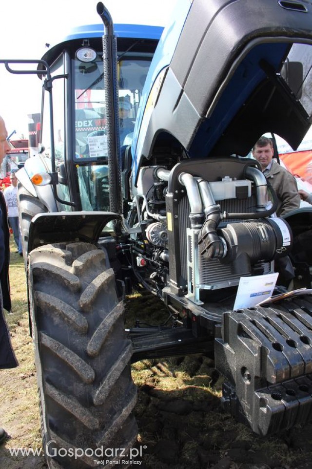 Foto reportaż z Targów Rolno-Ogrodnicze AGROMARSZ Marszew 2011