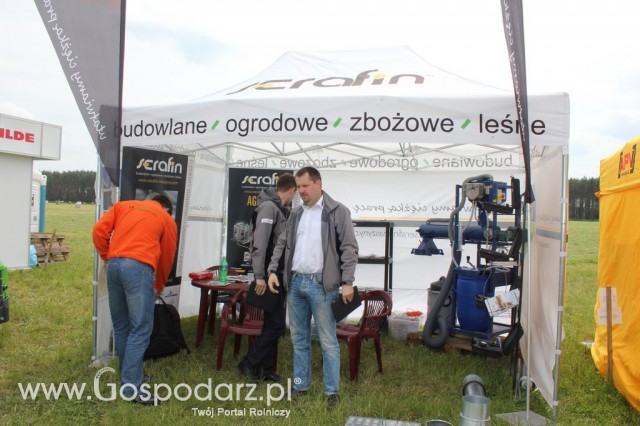 Serafin Polskie Zboża Zielone Agroshow - 1
